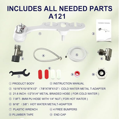 APURE BIDET A121 - Image 4