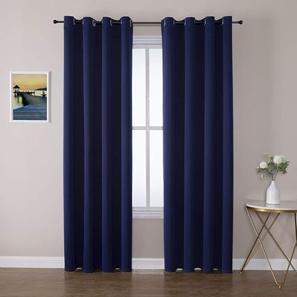 ChrisDowa Grommet Blackout Curtains by ChrisDowa
