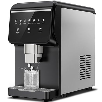 Nugget Ice Maker Countertop by RAPSUAR