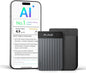 Plaud Note Pro AI Voice Recorder, Transcribe & Summarize by PlaudOfficial