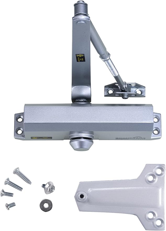 Boomerang Medium Duty Automatic Commercial Door Closer - Image 6