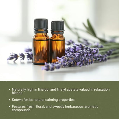 Lavender Oil - Bulgarian Essential Oils - Lavender Diffuser - Pure Therapeutic - Image 6