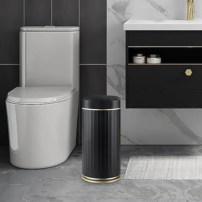 Bathroom Sensor Trash Can with Lid Automatic 2 Gallon Small Sensor Garbage Bin - Image 7