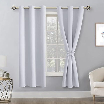 Hiasan Room Darkening Window Curtains - Image 2
