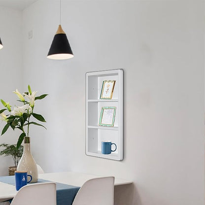 Recessed Medicine Cabinet No Mirror - Image 7