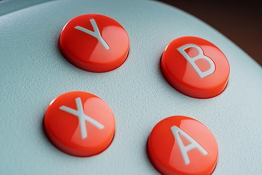 8Bitdo Ultimate 2C Hall Effect Joysticks and Hall Triggers Wired Controller - Image 7