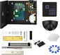 MENGQI-CONTROL TCP/IP Single Door Security Access Control System by MENGQI-CONTROL
