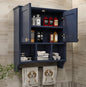 Bathroom Wall Cabinet, Wall Mounted by Chyanmoo