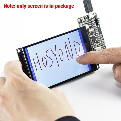 Hosyond 4.0 Inch 320x480 TN Capacitive Touch Screen LCD Display Module SPI - Image 4
