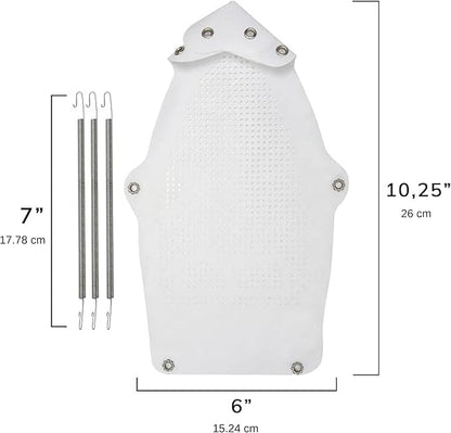 1 Piece - Cover Iron Shoe Used for Electric Iron Clothes Protector When Ironing - Image 3