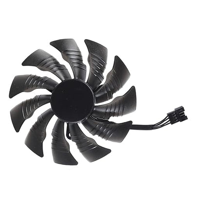 95mm 4Pin Video Card Fan Easy Installation Replacement - Image 7