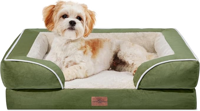 Comfort Expression Orthopedic Dog Bed by ComfortExpression