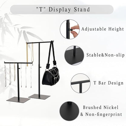 Purse Display Stand Jewelry Towers - Image 5