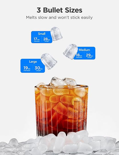 GoveeLife Smart Countertop Ice Makers, Portable Ice Maker Machine - Image 4