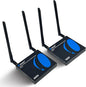 OREI Wireless HDMI Extender Transmitter & Receiver Dongle UtraHD 5.1-5.2 Ghz Up by OREI