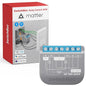 SwitchBot Smart Relay Switch 2PM, Power Metering, Dual Light Control, Built-in by SwitchBot