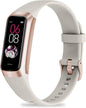 fitness tracker with step counter/calories/stopwatch, activity tracker, health, main product view
