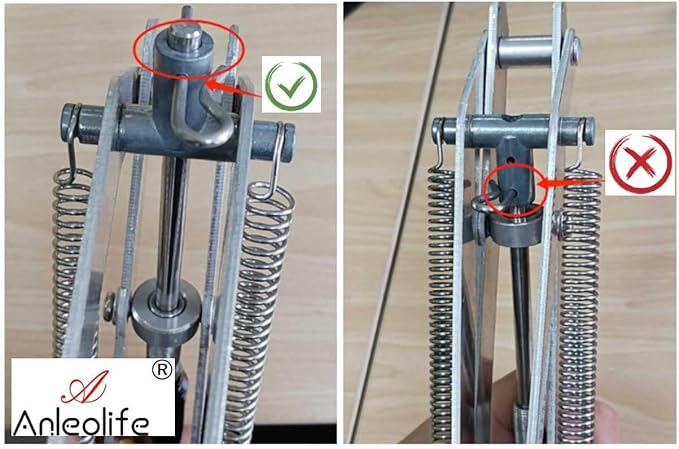 A ANLEOLIFE Automatic Roof Vent Opener Greenhouse Accessories Solar Window - Image 6