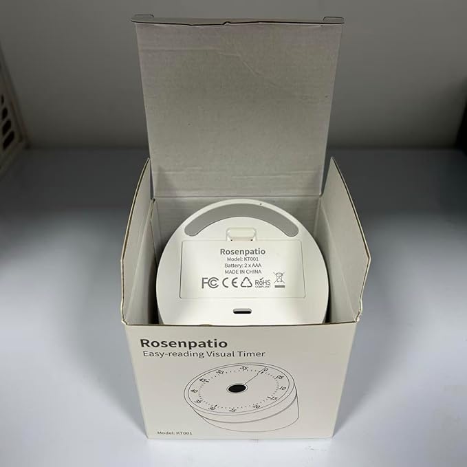 Rosenpatio Visual Classroom Timer - Image 8