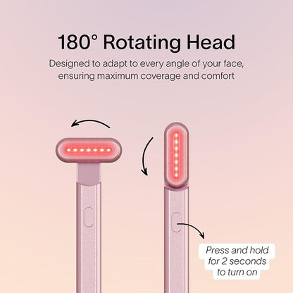 Solawave 4-in-1 Red Light Therapy Wand - Image 7