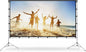 Projector Screen with Stand, Vamvo 100 inch Portable Foldable Projection Screen by Vamvo
