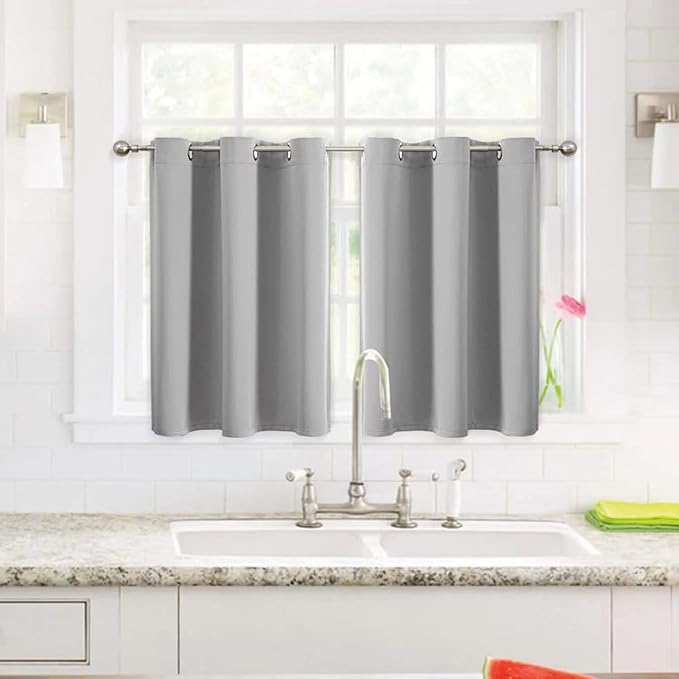 ChrisDowa Small Window Curtains - Image 2