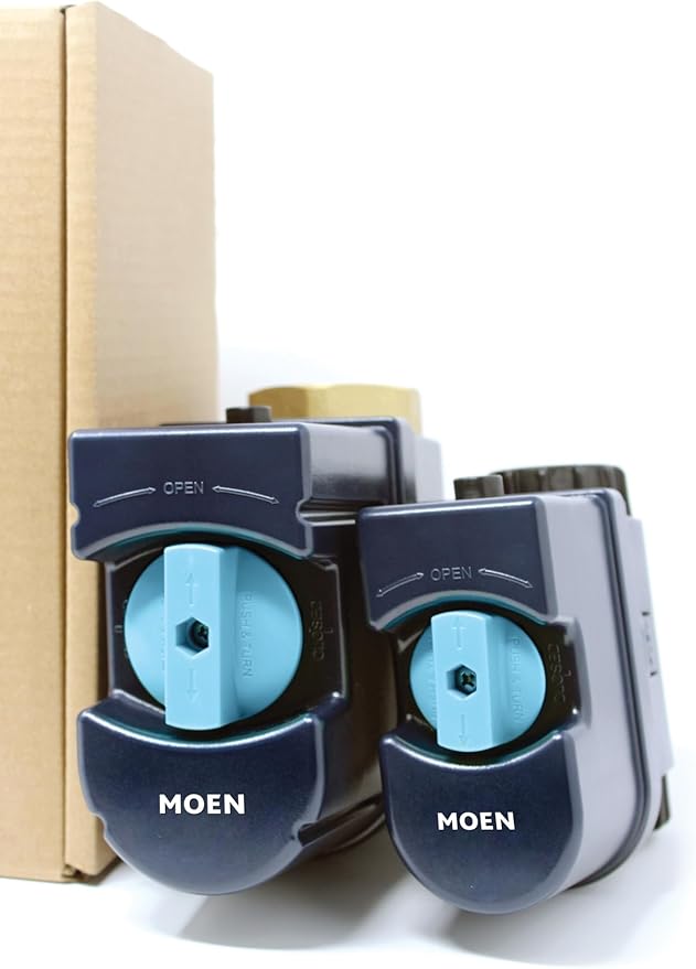 Moen Flo Smart Water Monitor and Automatic Shutoff Sensor, Wi-Fi Connected - Image 6