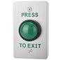 Push to Exit Button for Door Access Control Big Press Button IP68 Waterproof by YUHANUS