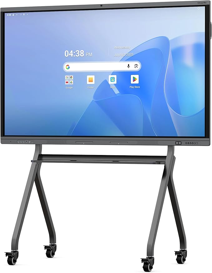 Shiarffe X5 75 Inch Smart Board by Shiarffe