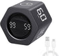 LUCKY TIME Productivity Timer Flip Gravity Sensor Pomodoro Cube Timer Countdown by LUCKYTIME