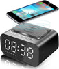 IHAO 7in1 Multifunctional Digital Alarm Clock by IHAO