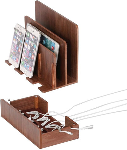 G.U.S. The Original Multi Charging Station | Home Office Desktop Charging - Image 3
