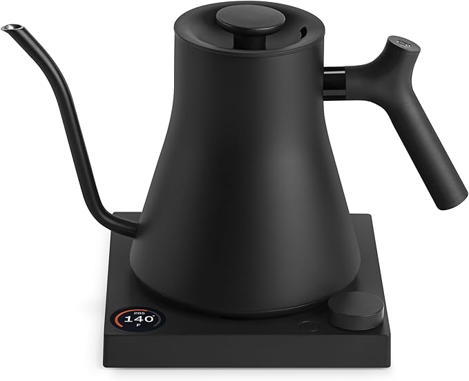 Fellow Stagg EKG Pro Electric Gooseneck Kettle by Fellow