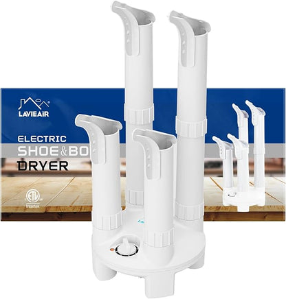 LAVIEAIR Boot Dryer, Shoe Dryer and Glove Dryer by Lavieair