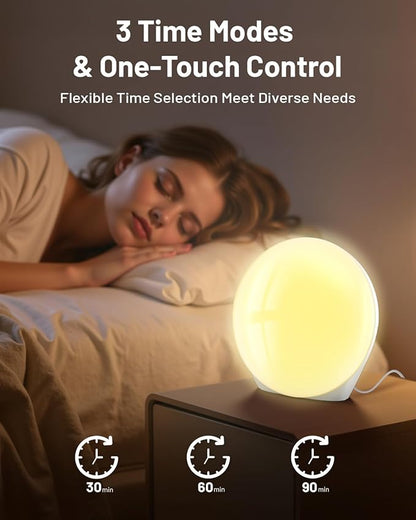 SUXIO Light Therapy Lamp - Image 5