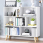 IOTXY Wooden Open Shelf Bookcase by IOTXY