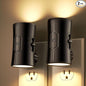 Sujeet LED Night Lights Plug into Wall, Bright Night Light, Dusk to Dawn Sensor by Sujeet
