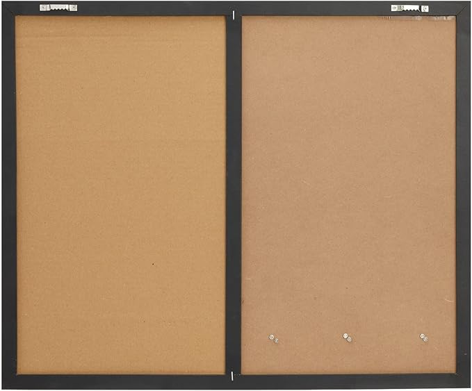 Juvale White Board Message Command Center & Wall Organizer - Image 6