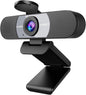 EMEET 1080P Webcam, C960 Web Camera by EMEET