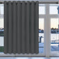 Easy-Going Blackout Door Curtains by Easy-Going
