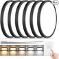 6PK 15.8 Inch Dimmable LED Flush Mount Ceiling Light, by FY+WISDOM+FLY+LIGHTING