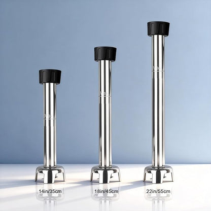 VONCI 14inch Commercial Immersion Blender Detachable Shaft, 500W & 750W - Image 4