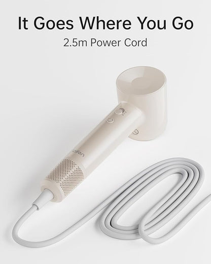 Laifen SE Lite Hair Dryer, Negative Ionic Blow Dryer - Image 8