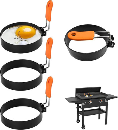 4 Pack Egg Ring Compatible by Unknown