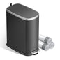 KUK Slim Bathroom Trash Can by KUK