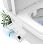 HOPOPRO Bidet Attachment for Toilet, Non-Electric Bidet Ultra-Slim Dual Nozzle by HOPOPRO