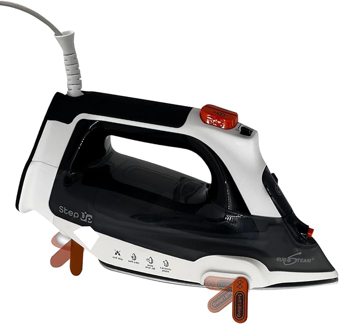 Eurosteam Step Up Iron by EurosteamIrons
