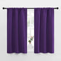NICETOWN Kitchen Curtains Blackout Drapes & Curtains, Energy Smart Window by NICETOWN