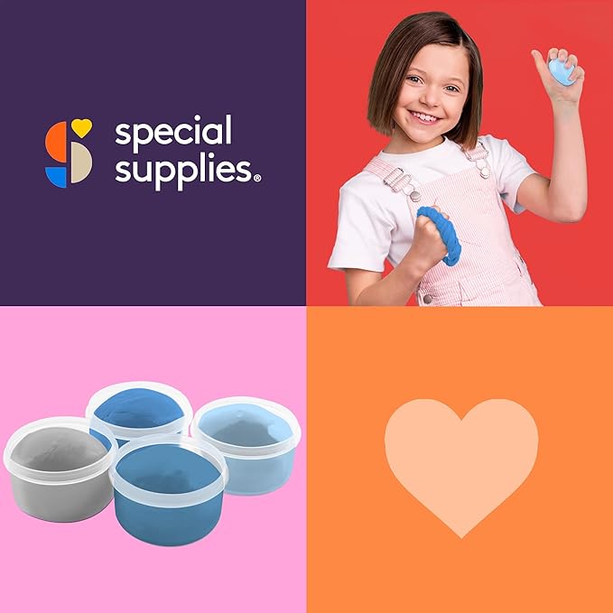 Special Supplies Therapy Putty for Kids and Adults - Image 8