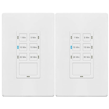 TG 30-Min Countdown Timer Switch by TG